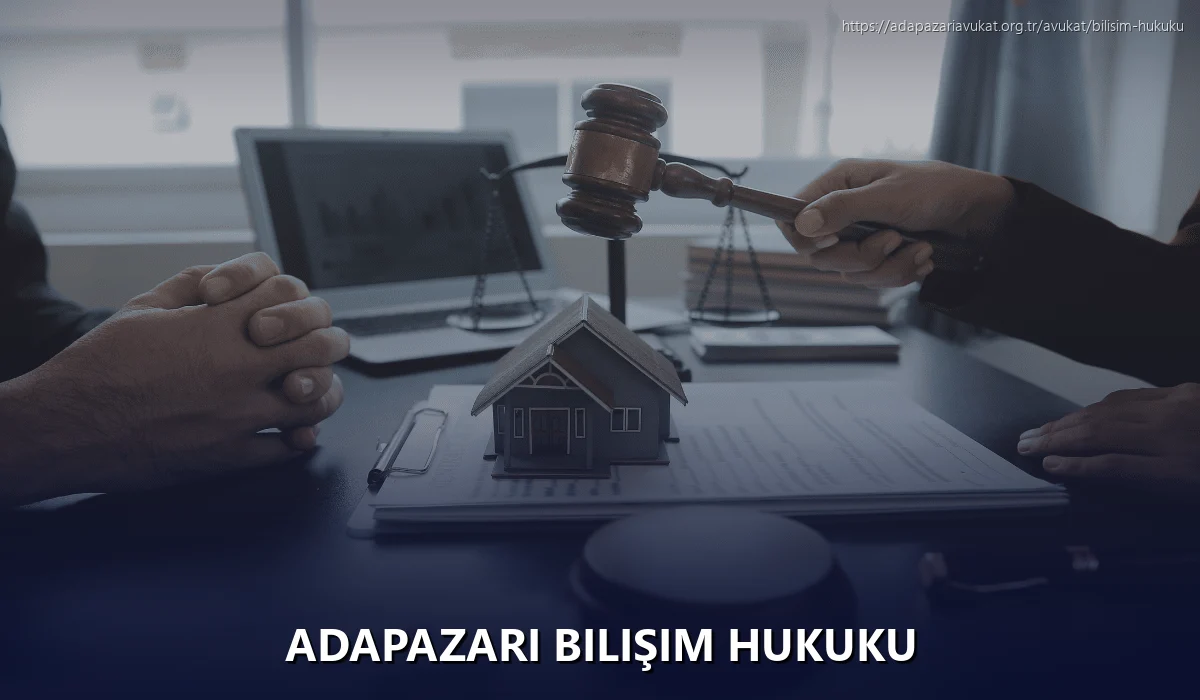 Adapazarı Bilişim Hukuku